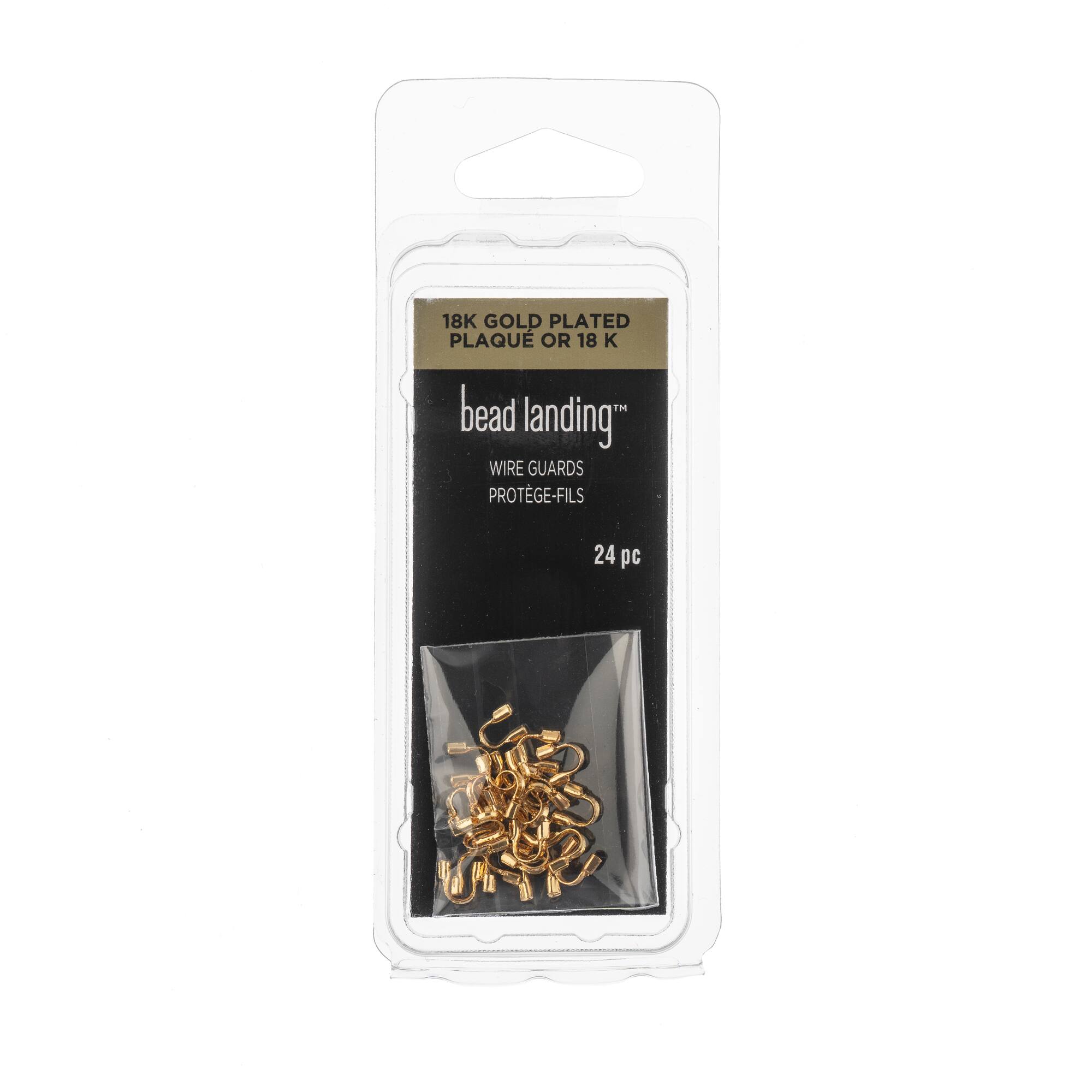 Wire Guards by Bead Landing